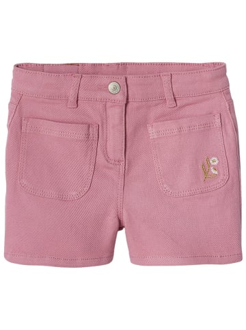 vertbaudet Jeans-Shorts in Pink