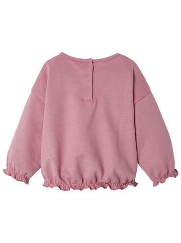 vertbaudet Sweatshirt in Pink