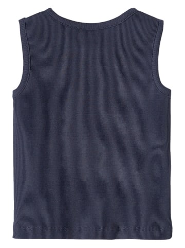 vertbaudet Top donkerblauw