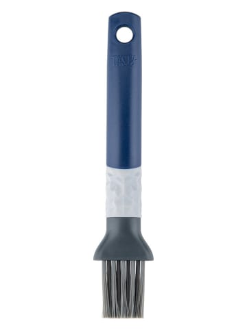 Tasty Brat- und Backpinsel in Blau/ Grau - (H)20 cm