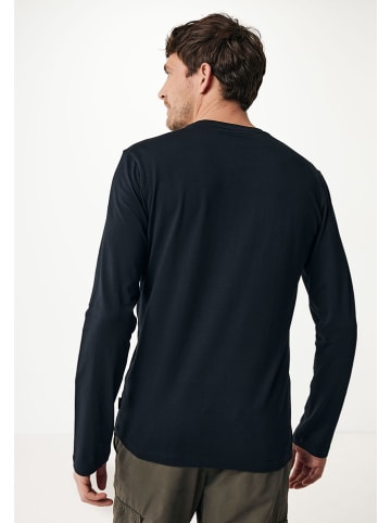 Mexx Longsleeve "Laster" zwart