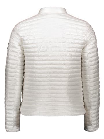 DEKKER Steppjacke in Weiß