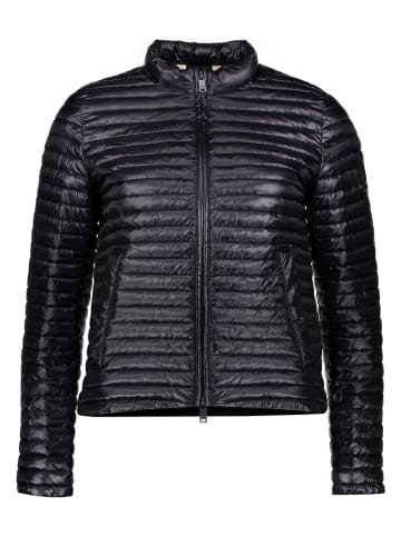 DEKKER Steppjacke in Schwarz