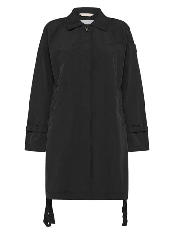 DEKKER Parka w kolorze czarnym