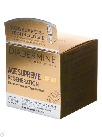 DIADERMINE Tagescreme "Age Supreme" - LSF 30, 50 ml