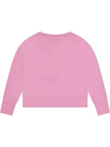 Karl Lagerfeld Kids Sweatshirt in Rosa