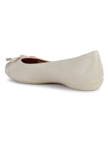 Geox Ballerinas "Charlene" in Creme