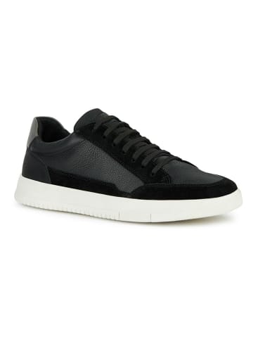 Geox Sneakersy "Segnale" w kolorze czarnym