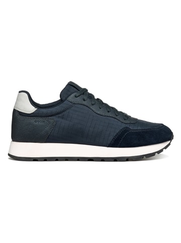 Geox Sneakers "Partenio" donkerblauw