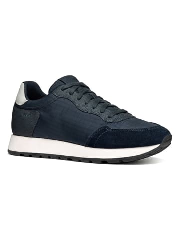 Geox Sneakers "Partenio" donkerblauw