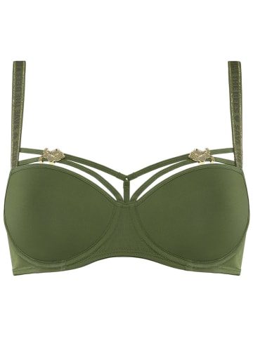 Marlies Dekkers Bügel-BH in Oliv