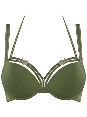 Marlies Dekkers Push-up-BH in Oliv