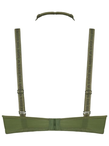 Marlies Dekkers Push-up-BH in Oliv