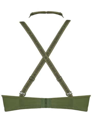 Marlies Dekkers Push-up-BH in Oliv