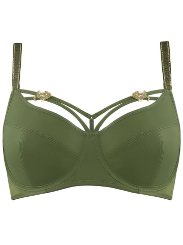 Marlies Dekkers Bügel-BH in Oliv
