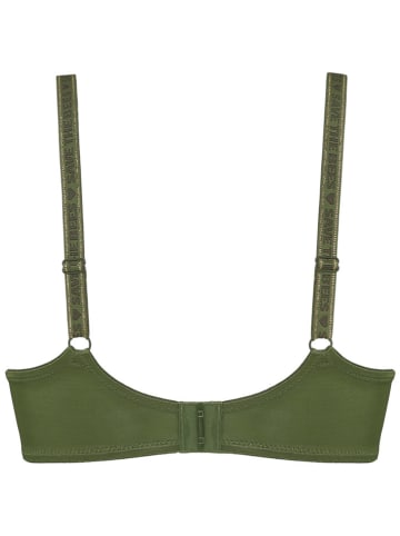 Marlies Dekkers Biustonosz w kolorze oliwkowym