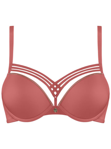 Marlies Dekkers Push-up-BH in Koralle
