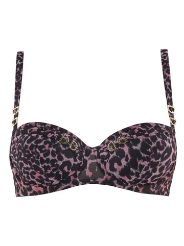 Marlies Dekkers Balconettebeha roze/zwart