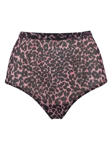 Marlies Dekkers Panty in Pink/ Schwarz