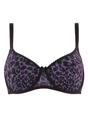 Marlies Dekkers Bügel-BH "Peekaboo" in Lila