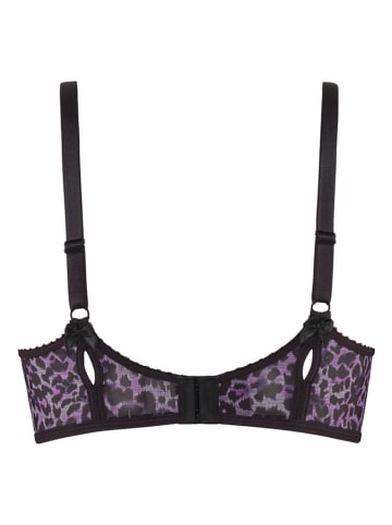 Marlies Dekkers Bügel-BH "Peekaboo" in Lila