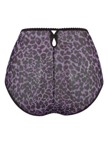 Marlies Dekkers Figi "Peekaboo" w kolorze fioletowym