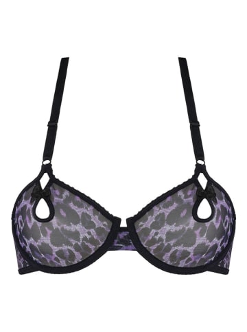 Marlies Dekkers Bügel-BH "Peekaboo" in Lila