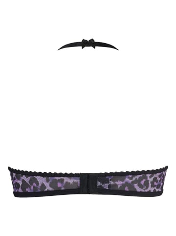 Marlies Dekkers Biustonosz "Peekaboo" w kolorze fioletowym