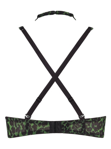 Marlies Dekkers Push-up-BH in Grün