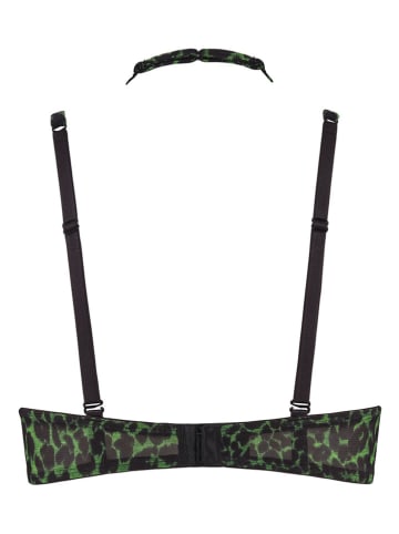 Marlies Dekkers Push-up-BH in Grün
