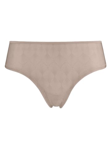 Marlies Dekkers Figi "Dame De Paris" w kolorze beżowym
