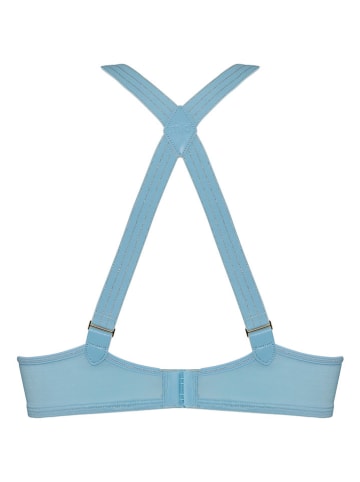 Marlies Dekkers Balconette-BH in Hellblau