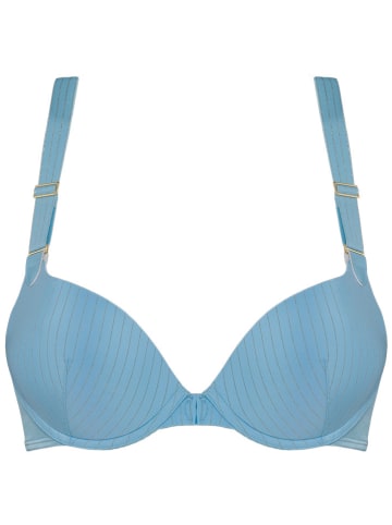 Marlies Dekkers Push-up beha lichtblauw