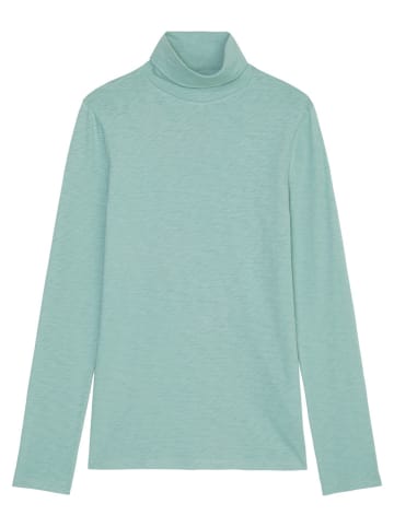 Marc O´Polo Longsleeve in Türkis