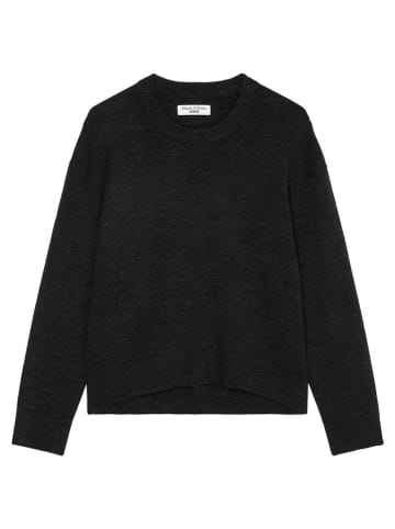 Marc O'Polo DENIM Sweter w kolorze czarnym