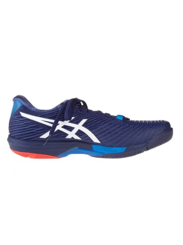 asics Laufschuhe "SOLUTION SPEED FF 2" in Dunkelblau