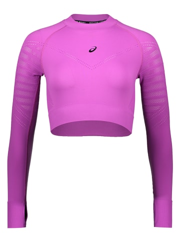 asics Funktionsshirt "Seamless" in Pink