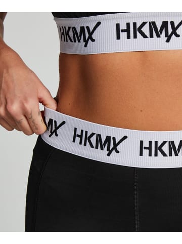 Hunkemöller Legginsy funkcyjne w kolorze czarnym