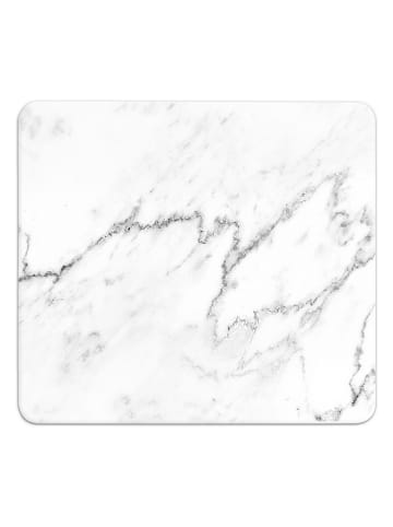 Wenko Herdabdeckplatte "Marmor" - (L)50 x (B)56 cm