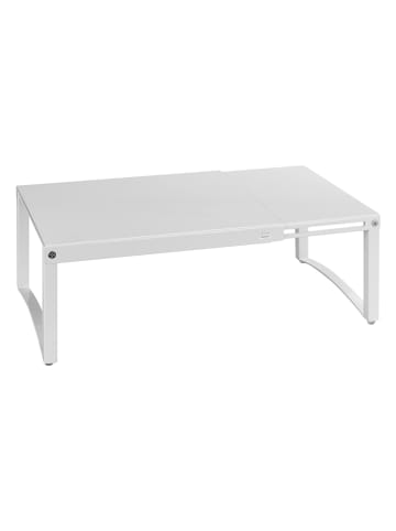 Wenko Standregal in Weiß - (B)54 x (H)15 x (T)25 cm