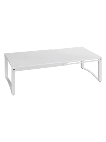Wenko Standregal in Weiß - (B)54 x (H)15 x (T)25 cm