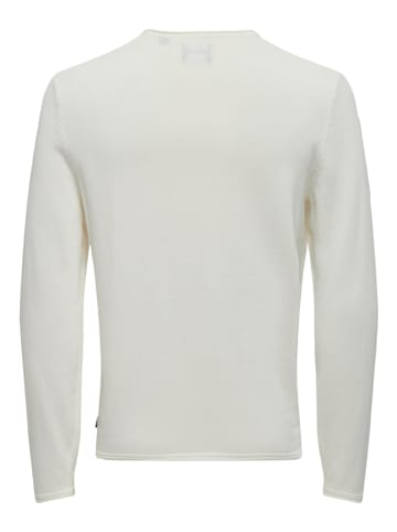 ONLY & SONS Pullover in Creme