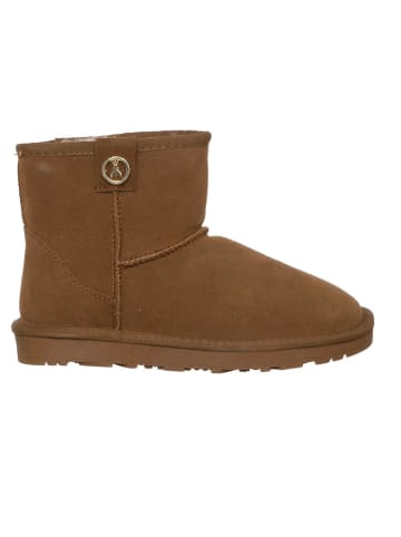 Patrizia Pepe Boots in Braun