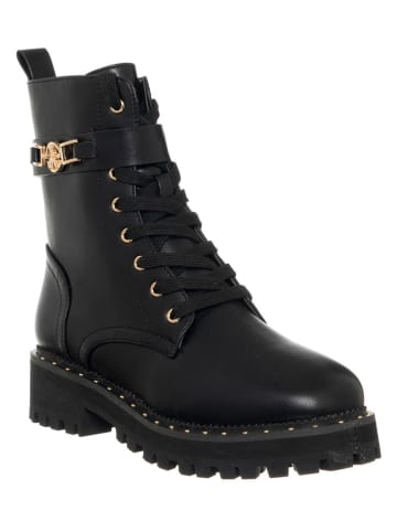 Patrizia Pepe Boots in Schwarz