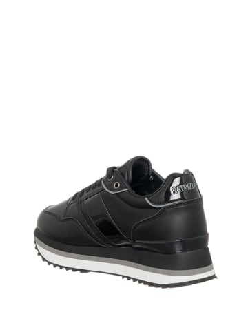 Patrizia Pepe Sneakersy w kolorze czarnym