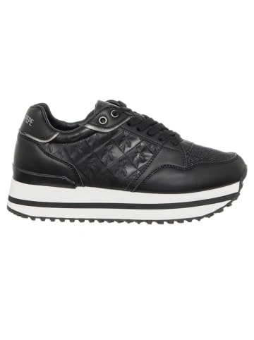 Patrizia Pepe Sneakers in Schwarz