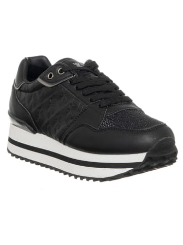 Patrizia Pepe Sneakers in Schwarz