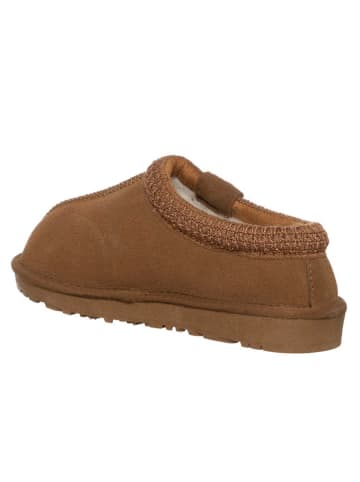 Patrizia Pepe Pantoffels bruin