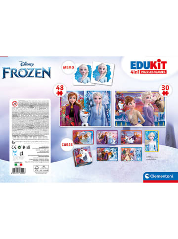 Clementoni Spielset "Frozen" - ab 3 Jahren