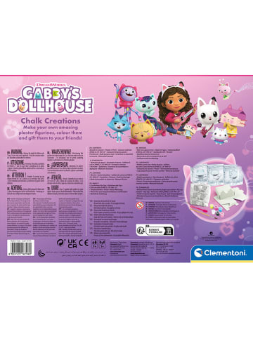 Clementoni Kreativset "Gabby's Dollhouse" - ab 7 Jahren